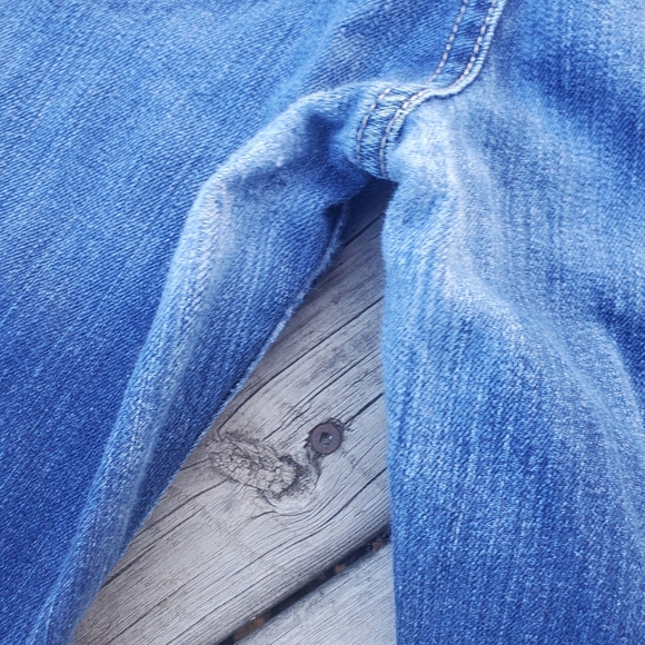 💥3 for $15💥 Aeropostle Hailey Flare jeans 7/8 short (shorter inseam) - Picture 8 of 9